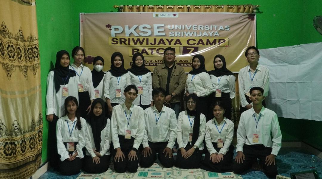 Sriwijaya Camp Batch (SCB) 7