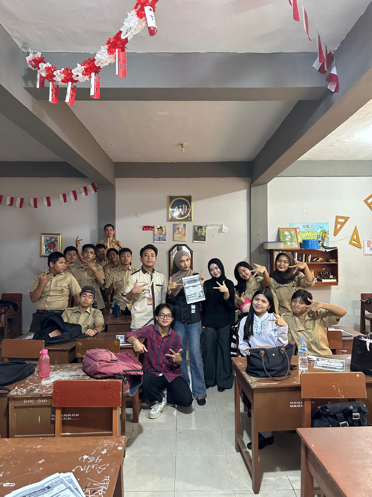 SOSIALISASI RUMBELS PKSE UNSRI