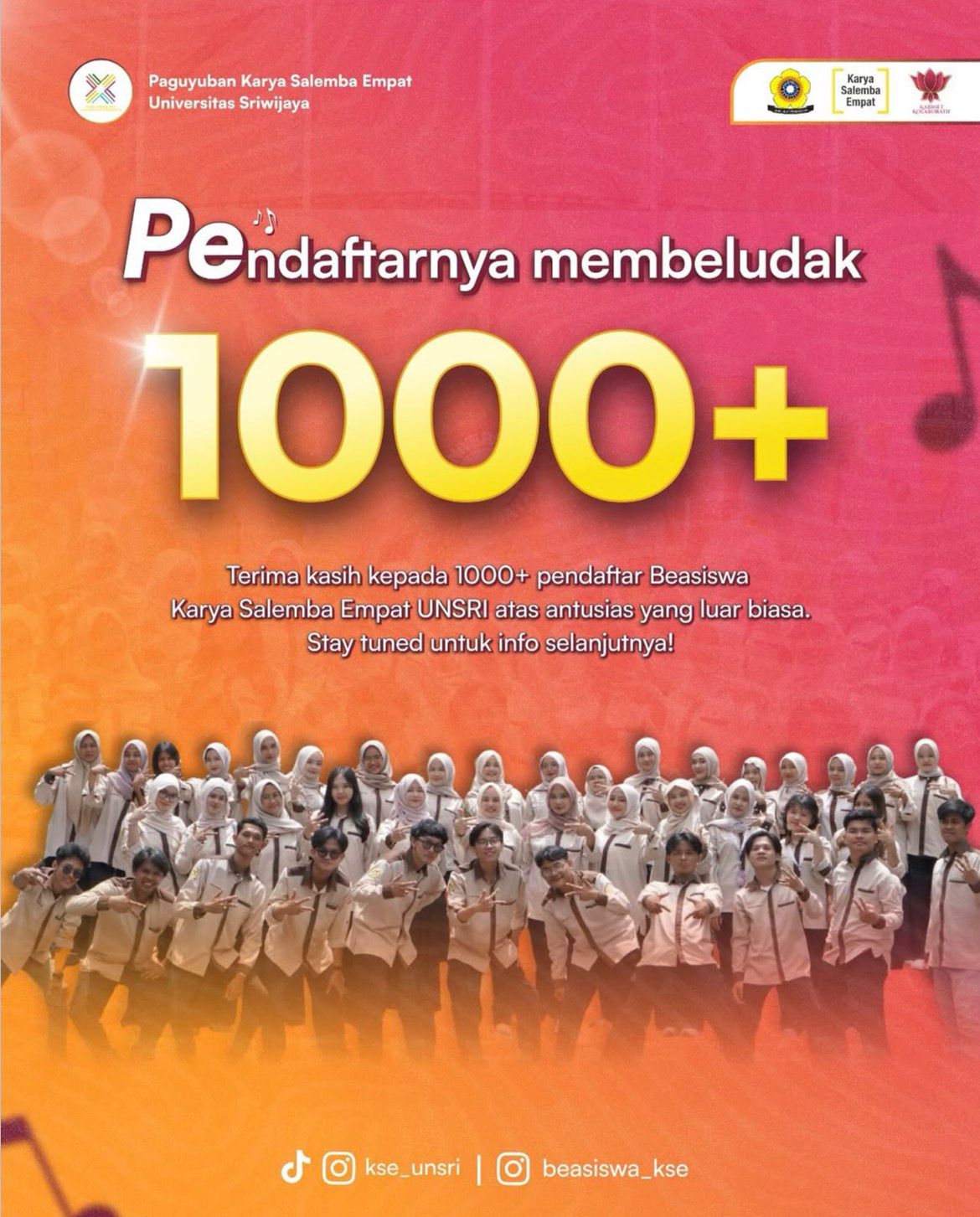 Registrasi Beasiswa Karya Salemba Empat Tahun 2026